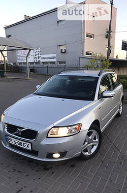 Універсал Volvo V50 2007 в Києві