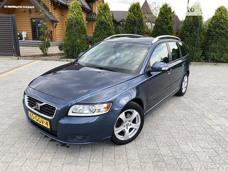 Универсал Volvo V50 2009 в Стрые