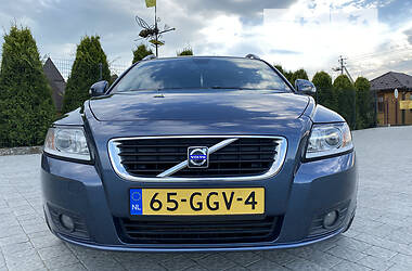 Универсал Volvo V50 2009 в Стрые