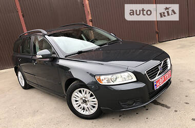 Универсал Volvo V50 2010 в Стрые