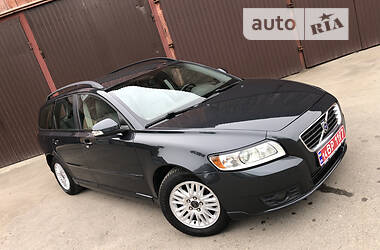 Универсал Volvo V50 2010 в Стрые