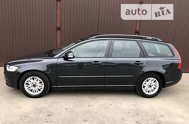 Универсал Volvo V50 2010 в Стрые