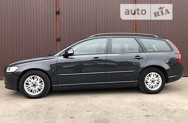 Универсал Volvo V50 2010 в Стрые