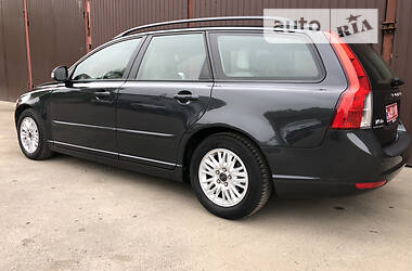 Универсал Volvo V50 2010 в Стрые