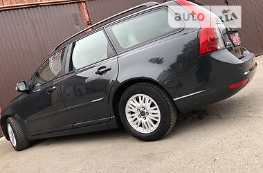 Универсал Volvo V50 2010 в Стрые