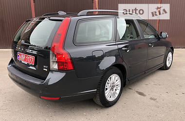 Универсал Volvo V50 2010 в Стрые