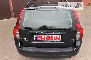 Универсал Volvo V50 2010 в Стрые