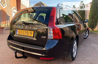 Універсал Volvo V50 2010 в Стрию