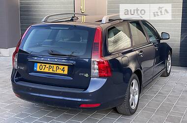 Универсал Volvo V50 2012 в Стрые