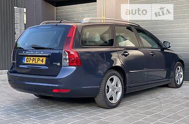 Универсал Volvo V50 2012 в Стрые