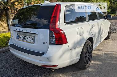 Універсал Volvo V50 2012 в Рівному