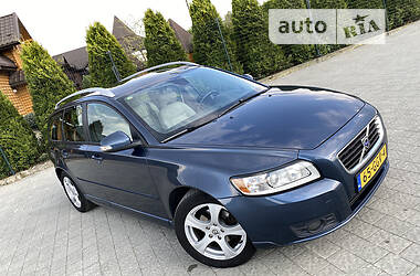 Універсал Volvo V50 2009 в Стрию