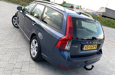 Універсал Volvo V50 2009 в Стрию