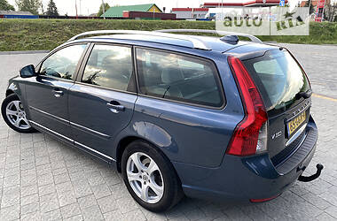 Універсал Volvo V50 2009 в Стрию