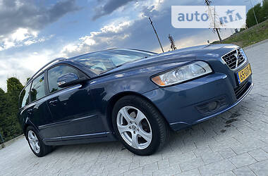 Універсал Volvo V50 2009 в Стрию