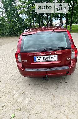 Универсал Volvo V50 2009 в Стрые