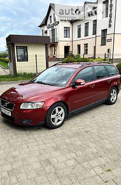 Универсал Volvo V50 2009 в Стрые