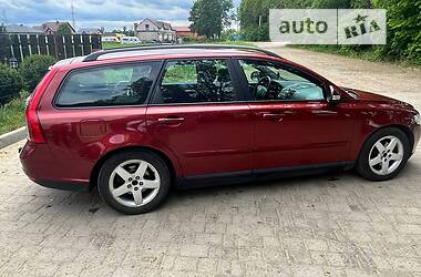 Универсал Volvo V50 2009 в Стрые