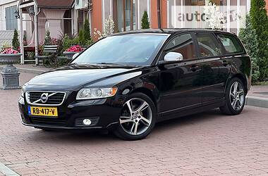 Универсал Volvo V50 2011 в Стрые