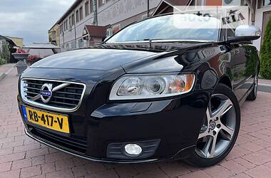 Универсал Volvo V50 2011 в Стрые