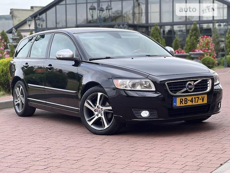 Универсал Volvo V50 2011 в Стрые