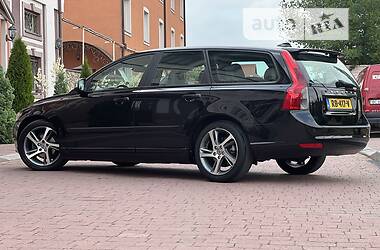 Универсал Volvo V50 2011 в Стрые