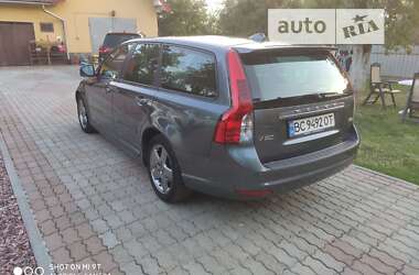 Универсал Volvo V50 2010 в Стрые