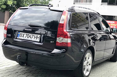 Універсал Volvo V50 2007 в Хмельницькому