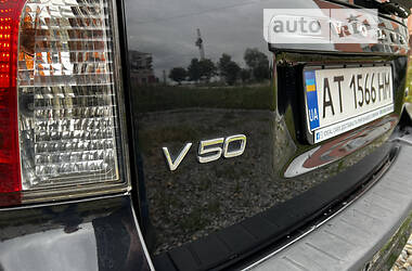 Універсал Volvo V50 2010 в Івано-Франківську
