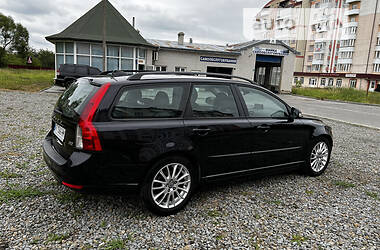 Універсал Volvo V50 2010 в Івано-Франківську