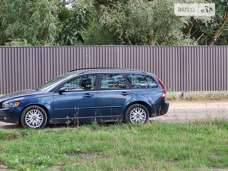 Універсал Volvo V50 2006 в Миколаєві