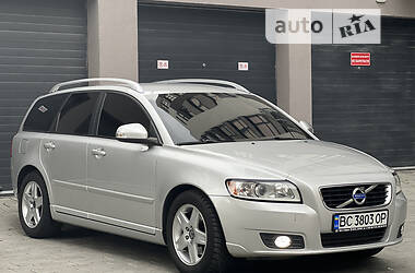 Універсал Volvo V50 2012 в Стрию