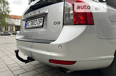 Універсал Volvo V50 2012 в Стрию