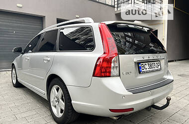 Універсал Volvo V50 2012 в Стрию