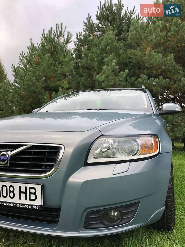 Универсал Volvo V50 2007 в Луцке