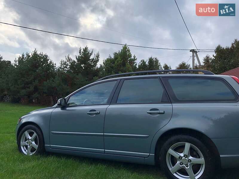Универсал Volvo V50 2007 в Луцке