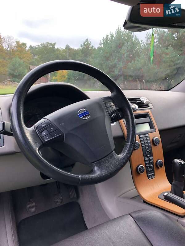 Универсал Volvo V50 2007 в Луцке