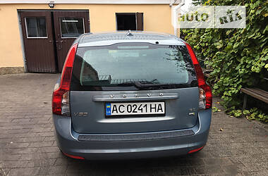 Универсал Volvo V50 2009 в Луцке