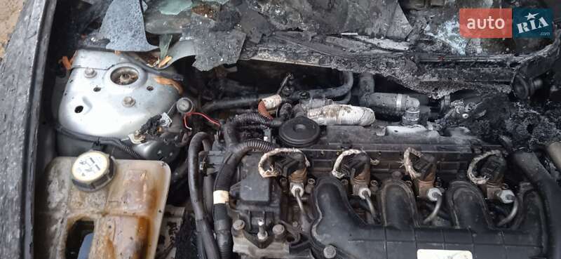 Універсал Volvo V50 2006 в Снятині