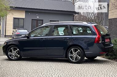 Универсал Volvo V50 2012 в Стрые