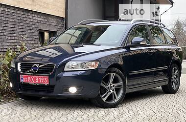 Универсал Volvo V50 2012 в Стрые