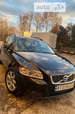 Универсал Volvo V50 2010 в Коломые