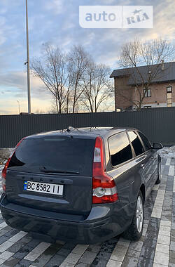 Универсал Volvo V50 2007 в Львове