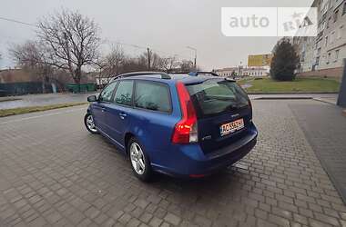 Универсал Volvo V50 2007 в Владимир-Волынском