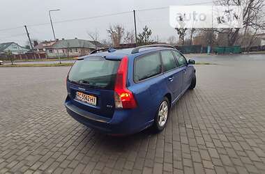 Универсал Volvo V50 2007 в Владимир-Волынском