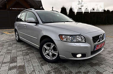 Универсал Volvo V50 2012 в Стрые