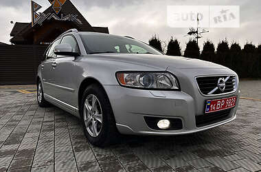 Универсал Volvo V50 2012 в Стрые