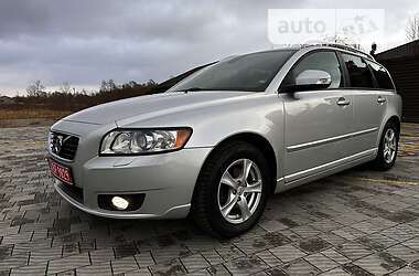 Универсал Volvo V50 2012 в Стрые