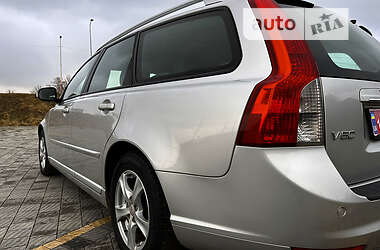 Универсал Volvo V50 2012 в Стрые