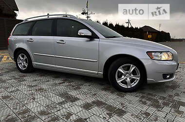 Универсал Volvo V50 2012 в Стрые